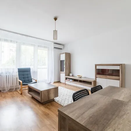 Apartment Osiedle Smialego Serene By Bookinghost *