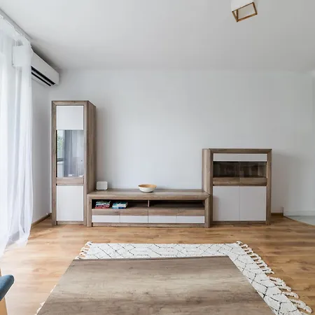Osiedle Smialego Serene By Bookinghost Apartment Poznan