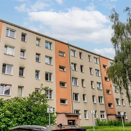 Osiedle Smialego Serene By Bookinghost Apartment Poznan