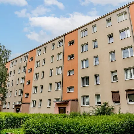 Apartment Osiedle Smialego Serene By Bookinghost